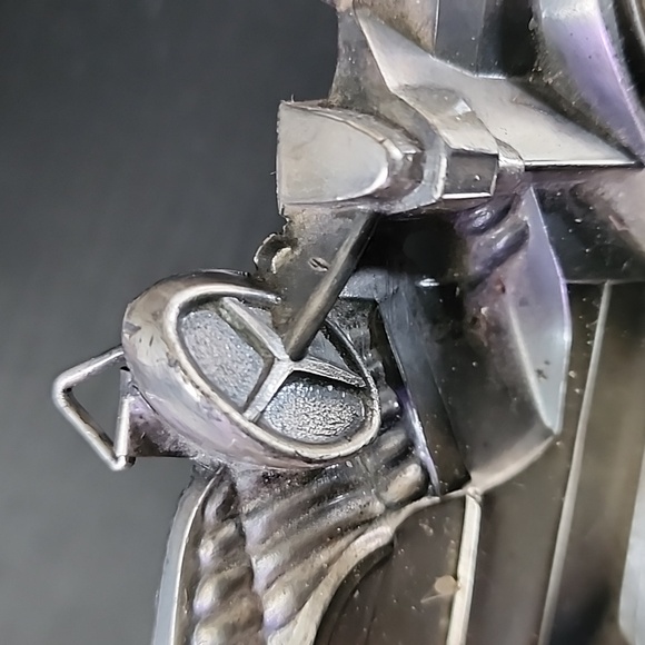 Vintage Mercedes-Benz 1909 Opel Doktor-Wagon Thermometer decor - Picture 9 of 10